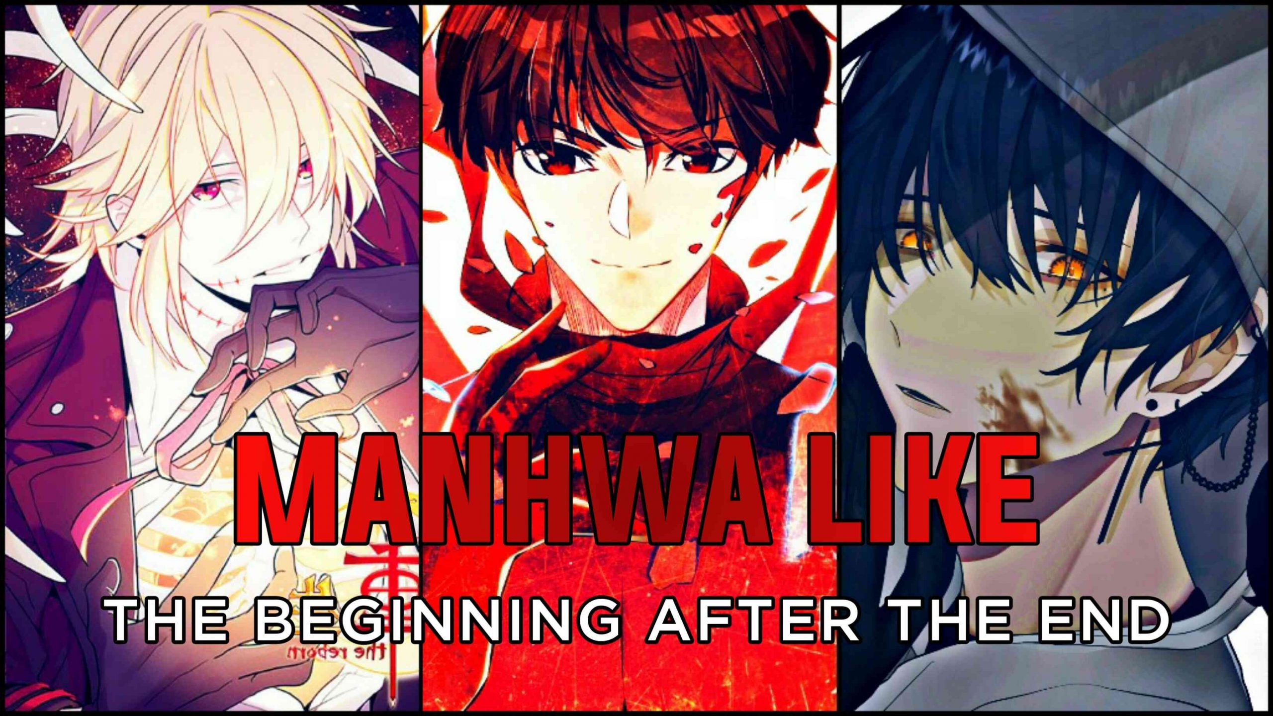 manga similar to the beginning after the end