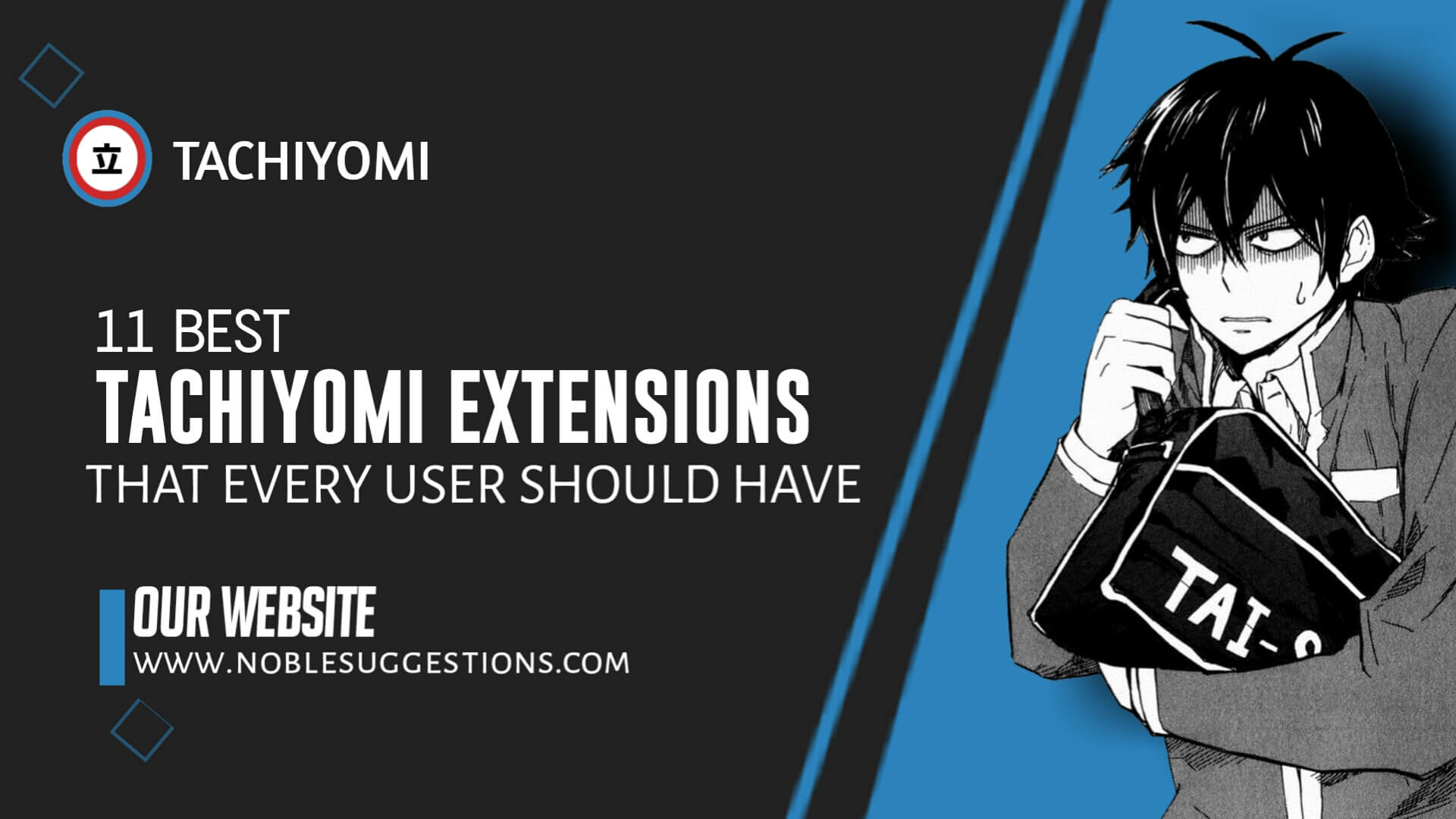 Best Tachiyomi Extensions