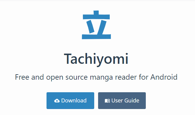 Tachiyomi: Best app for reading manga