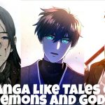 11 Best Manga like Tales Of Demons and Gods