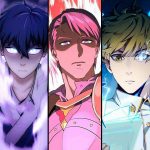 13 Amazing Manga with Game System and OP MC