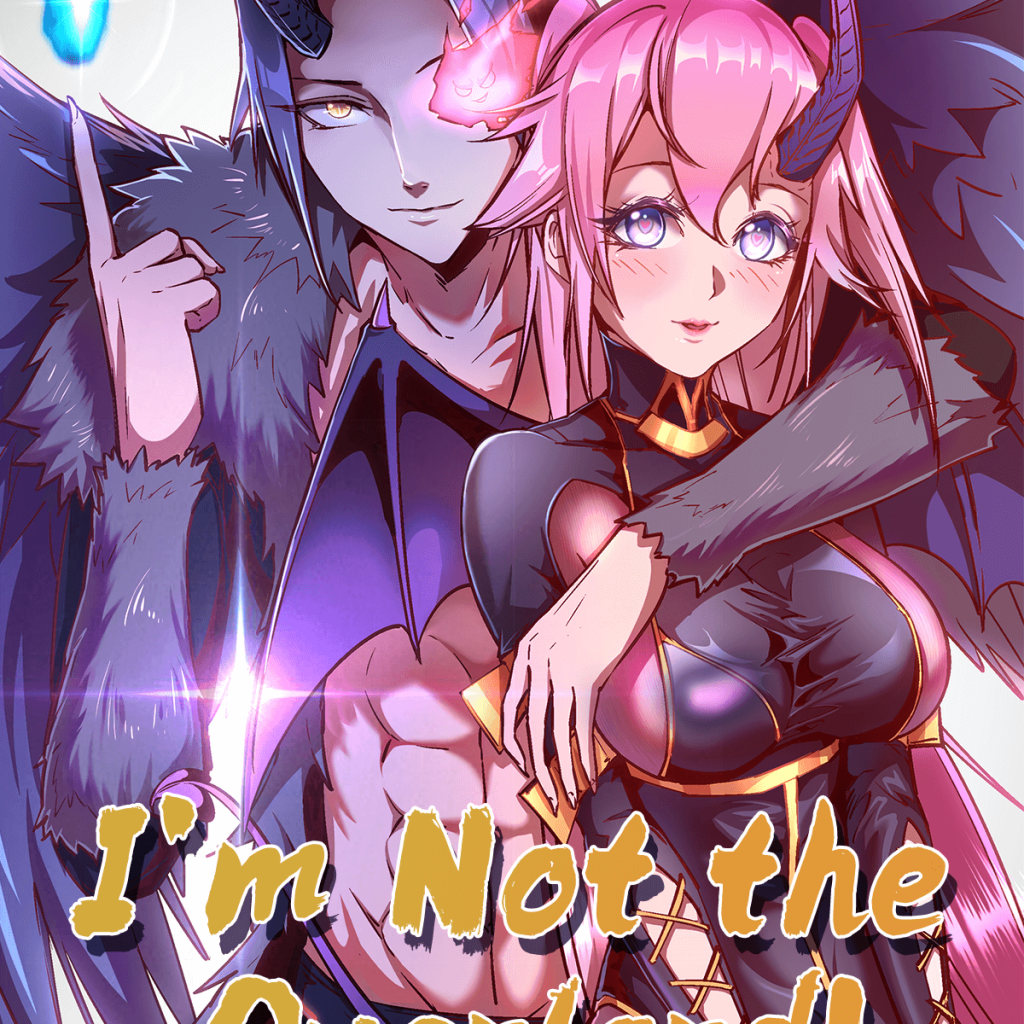  I'm Not The Overlord : kingdom building manhwa