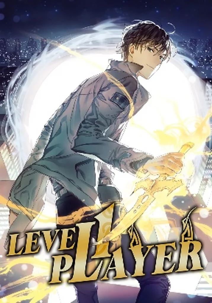 Level 1 Player- best webtoon