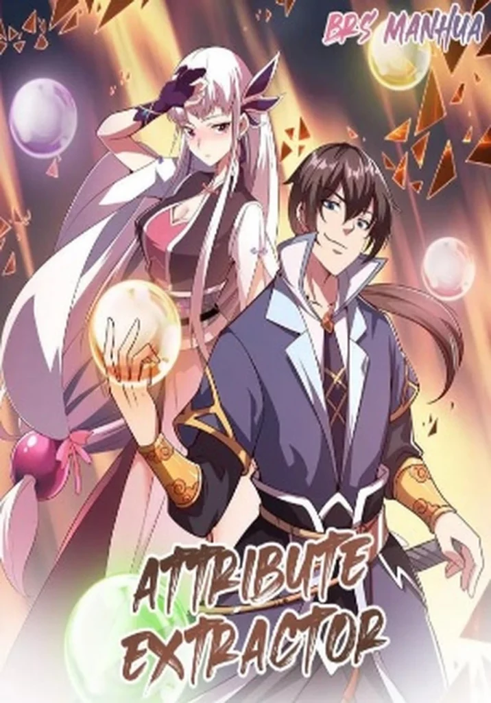 Attribute Extractor - manhwa where mc can copy skills