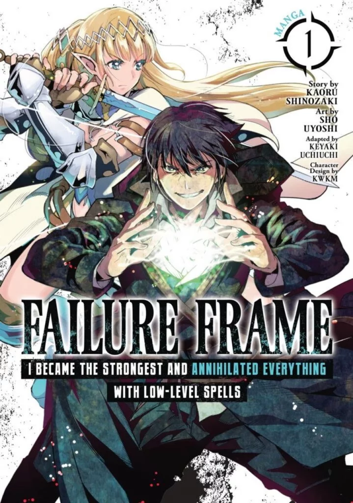 Failure Frame – I Became the Strongest and Annihilated Everything with Low-Level Spell