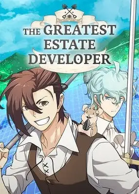 The Greatest Estate Developer - manhwa where mc a cheat system