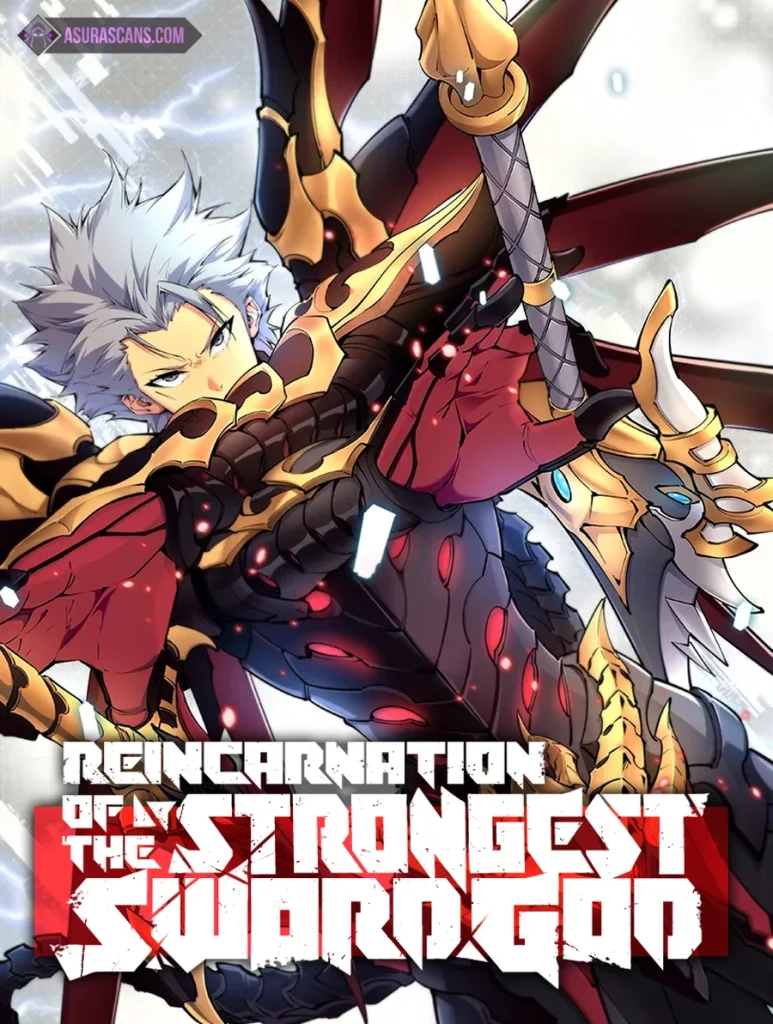 Rebirth of the strongest sword god
