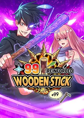 +99 Wooden Sword manhwa