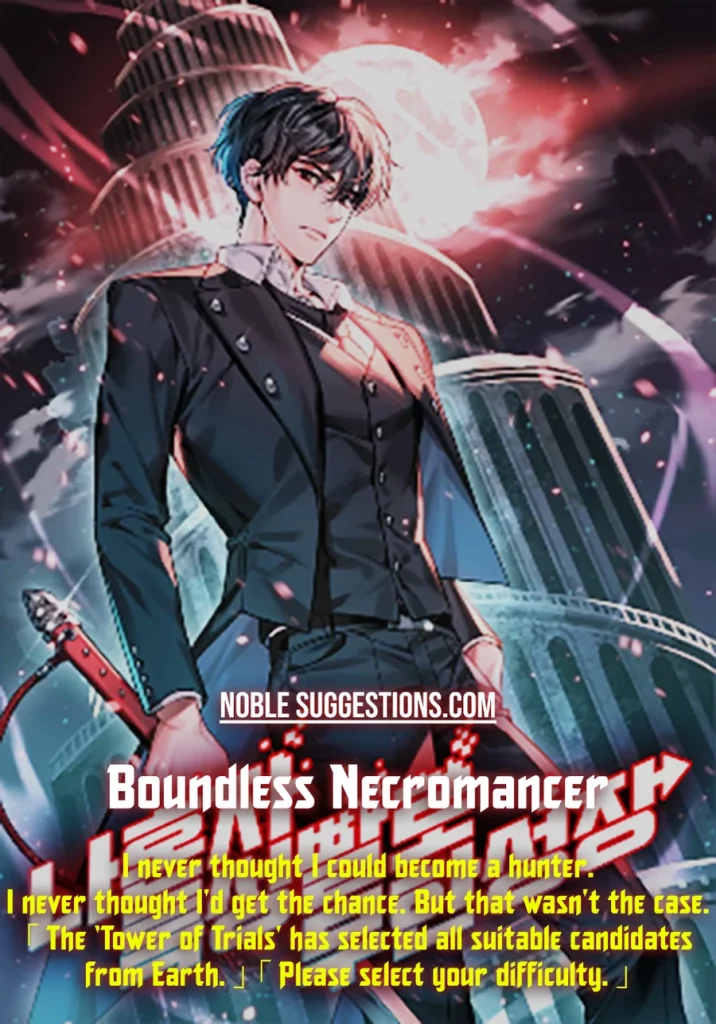 Boundless Necromancer