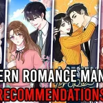12+ Best Modern Romance Manhwa Recommendations