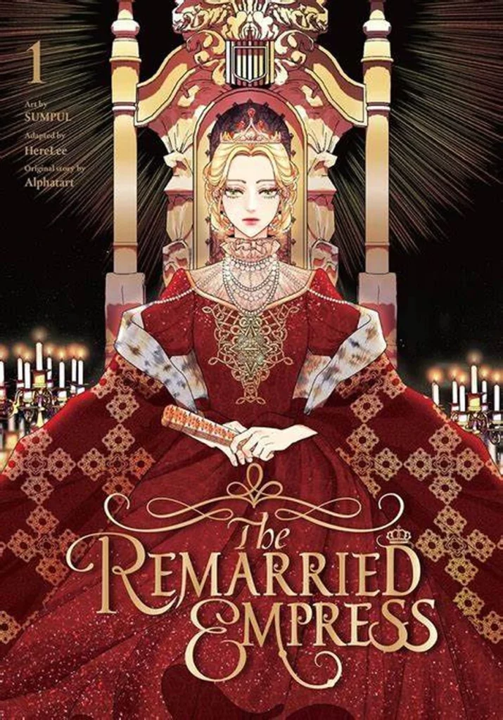 Remarried Empress (Manhwa)