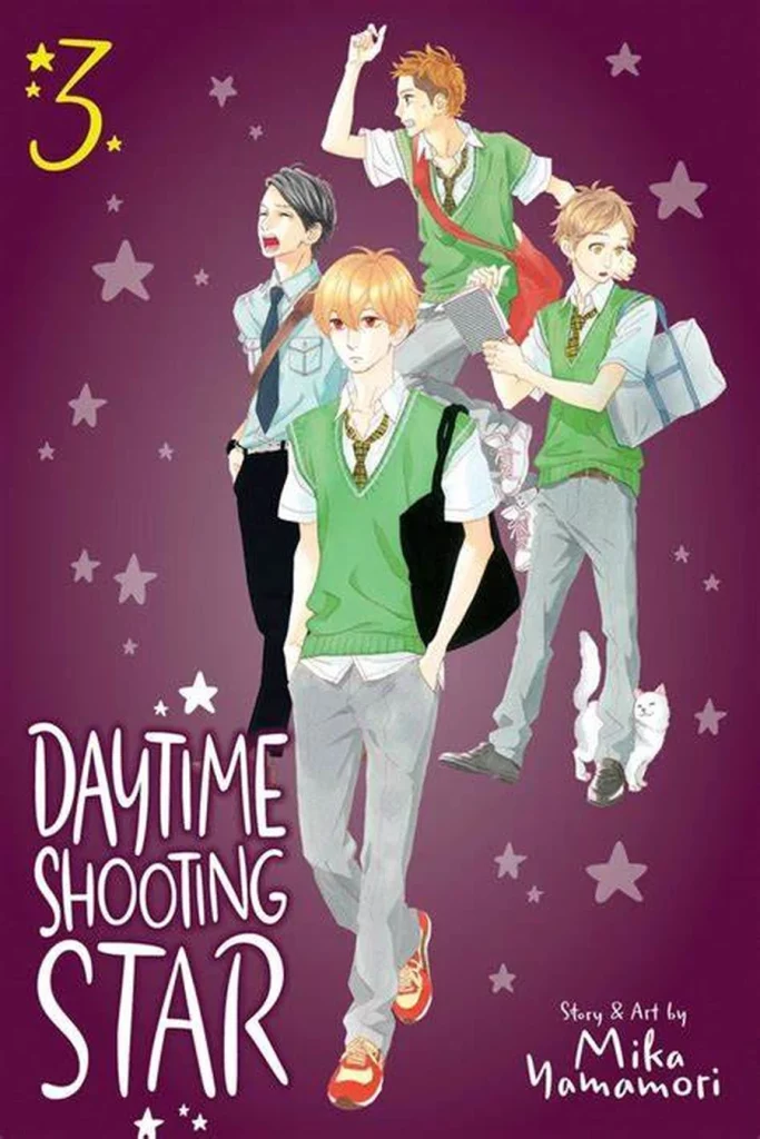 Daytime Shooting Star