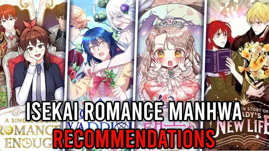 isekai romance manhwa recommendations