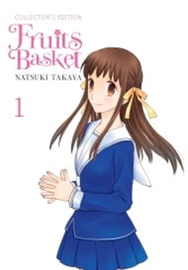 Fruits Basket - best romantic comedy manga