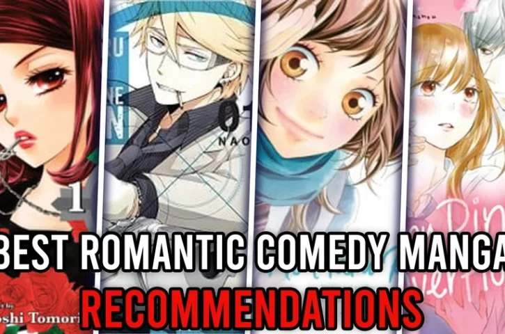 12+ Best Romantic Comedy Manga Recommendations