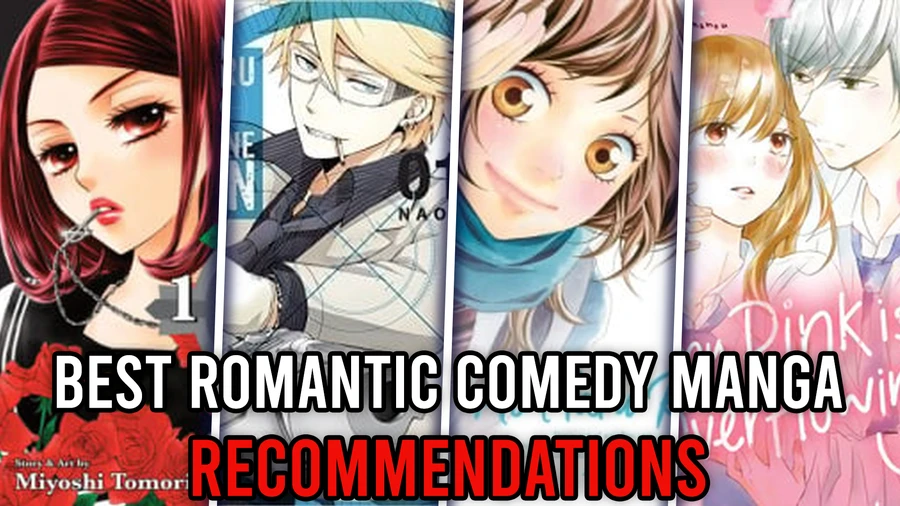 best romantic comedy manga recommendations